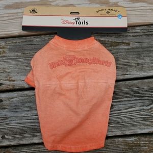 Disney Tails Spirit Jersey for Pets ☆NWT☆